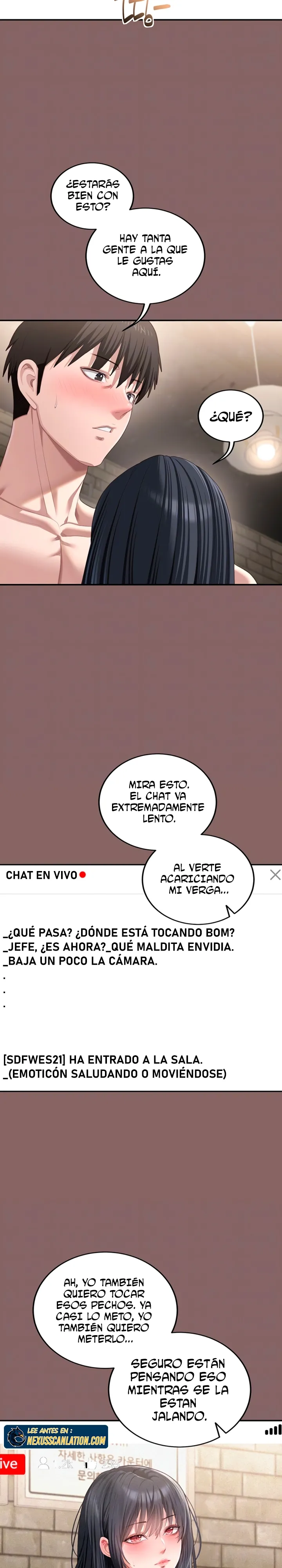 Tal y como esta escrito en el cuaderno obsceno Capítulo 11 - Page 3