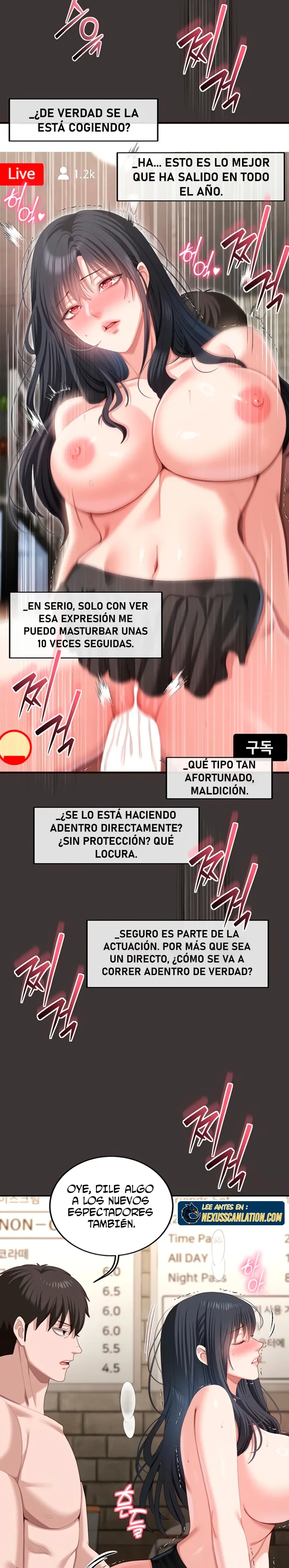Tal y como esta escrito en el cuaderno obsceno Capítulo 11 - Page 13