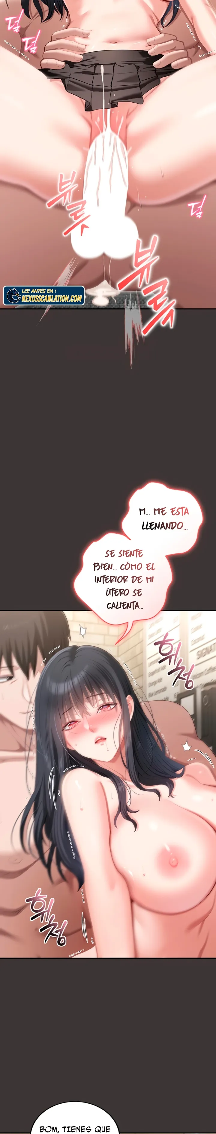 Tal y como esta escrito en el cuaderno obsceno Capítulo 11 - Page 20