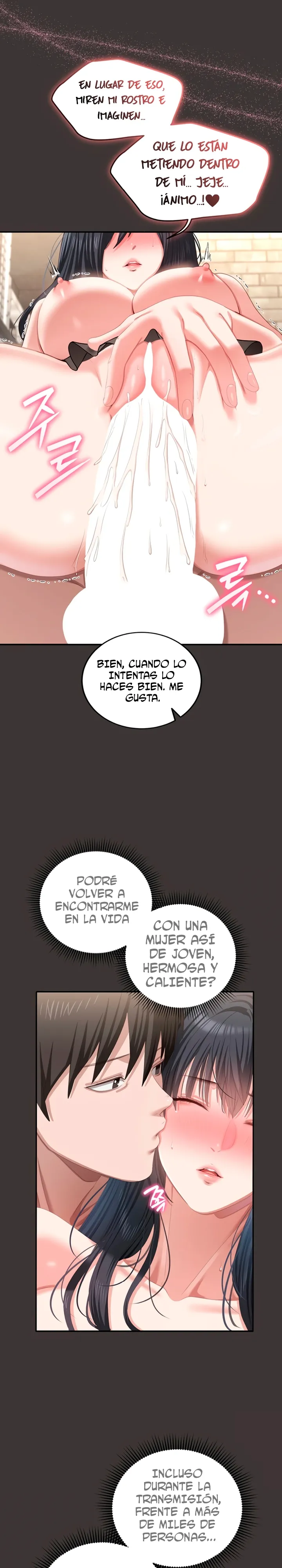 Tal y como esta escrito en el cuaderno obsceno Capítulo 11 - Page 22