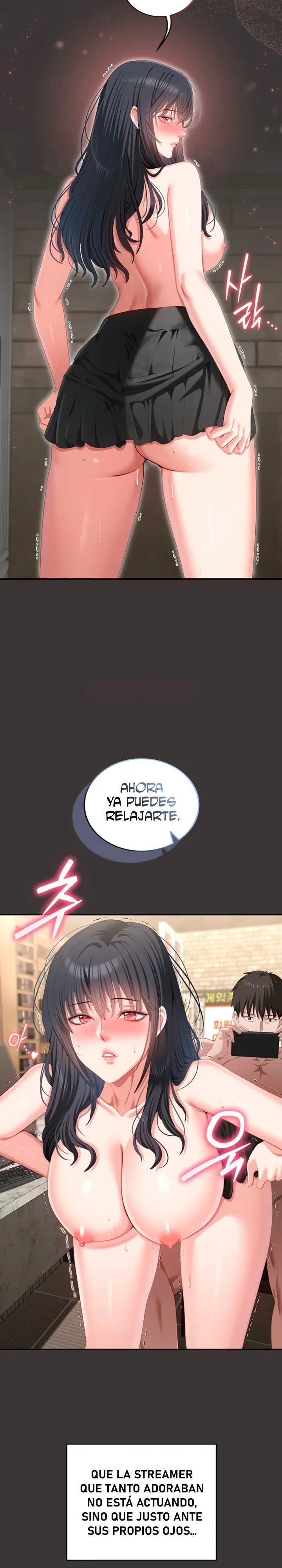 Tal y como esta escrito en el cuaderno obsceno Capítulo 11 - Page 28