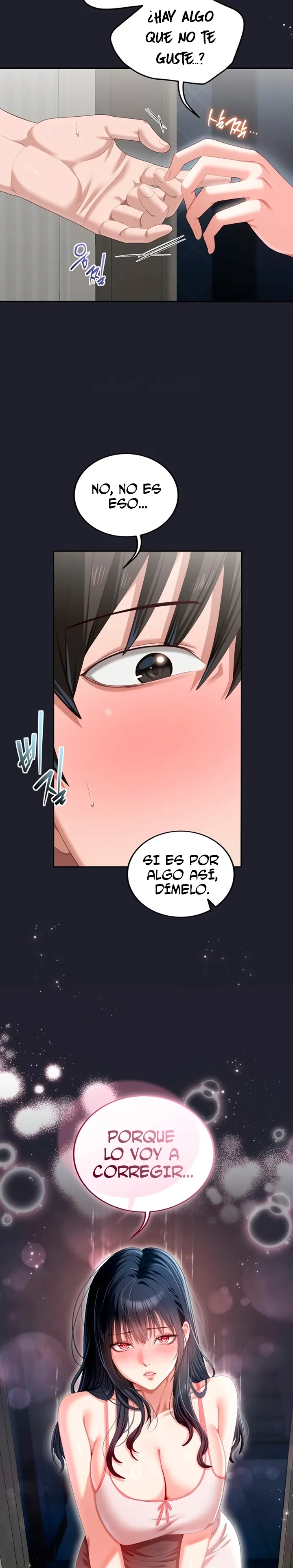 Tal y como esta escrito en el cuaderno obsceno Capítulo 11 - Page 33