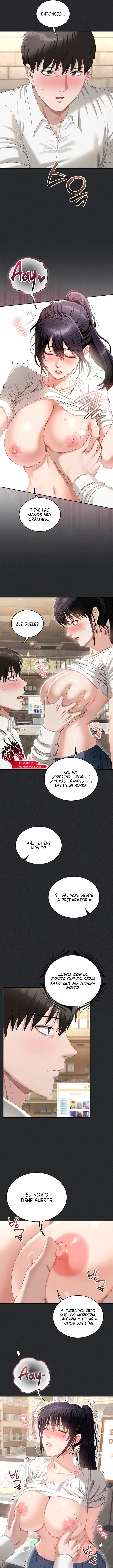 Tal y como esta escrito en el cuaderno obsceno Capítulo 2 - Page 6