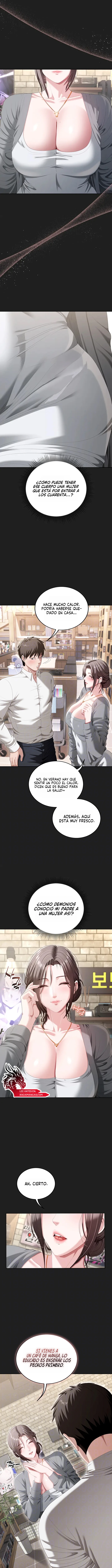 Tal y como esta escrito en el cuaderno obsceno Capítulo 3 - Page 6