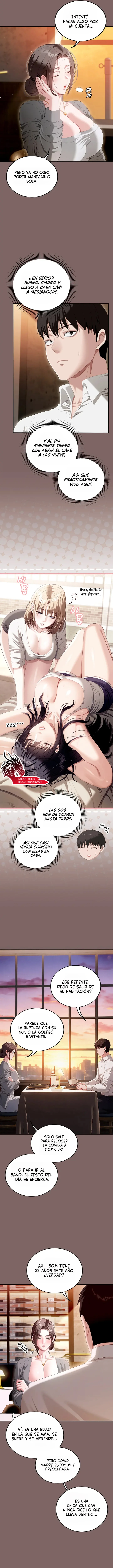 Tal y como esta escrito en el cuaderno obsceno Capítulo 3 - Page 20