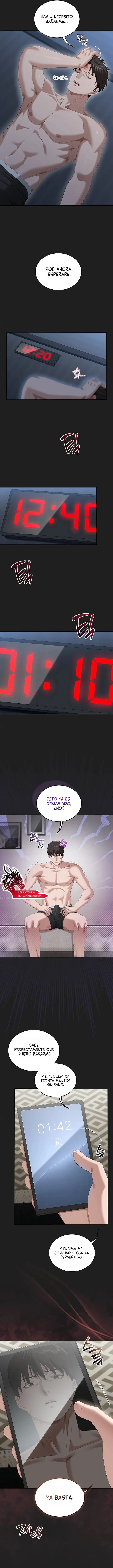 Tal y como esta escrito en el cuaderno obsceno Capítulo 4 - Page 14