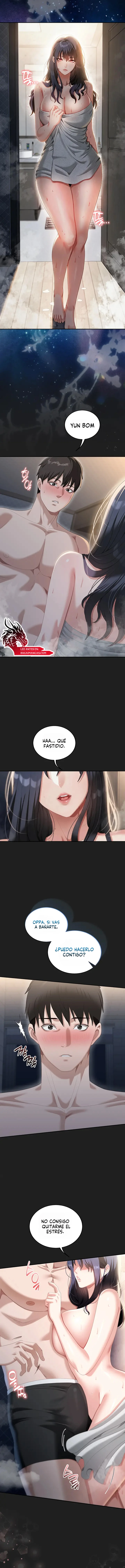Tal y como esta escrito en el cuaderno obsceno Capítulo 4 - Page 26