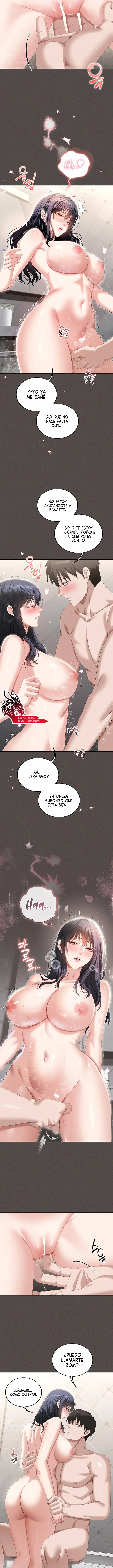Tal y como esta escrito en el cuaderno obsceno Capítulo 5 - Page 18