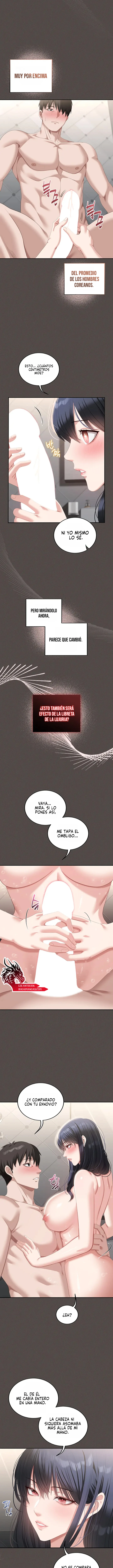 Tal y como esta escrito en el cuaderno obsceno Capítulo 5 - Page 24