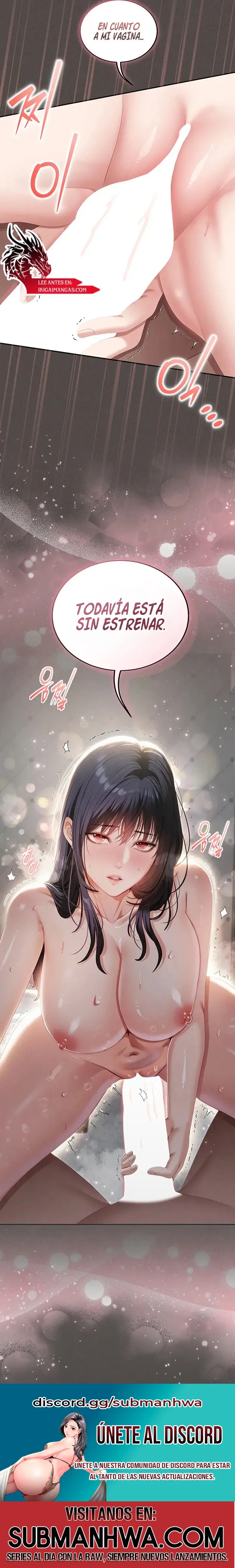 Tal y como esta escrito en el cuaderno obsceno Capítulo 5 - Page 28
