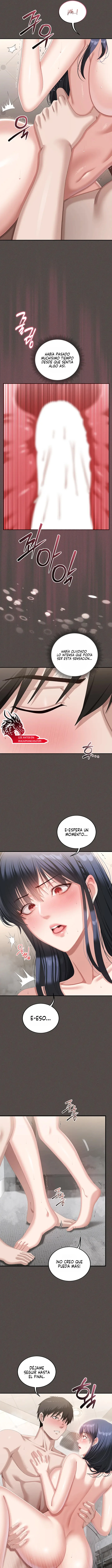 Tal y como esta escrito en el cuaderno obsceno Capítulo 6 - Page 11