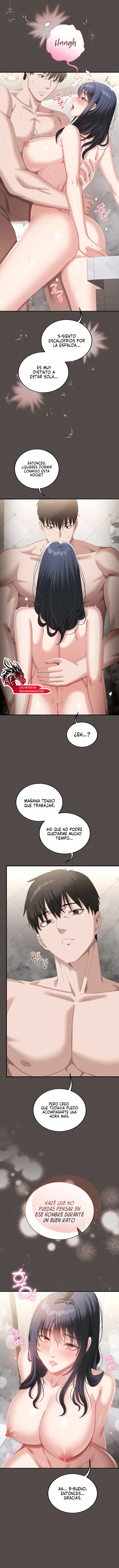 Tal y como esta escrito en el cuaderno obsceno Capítulo 6 - Page 15