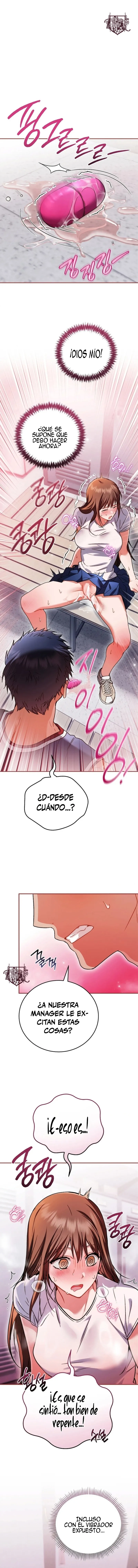 Metelo en la Canasta Capítulo 5 - Page 1