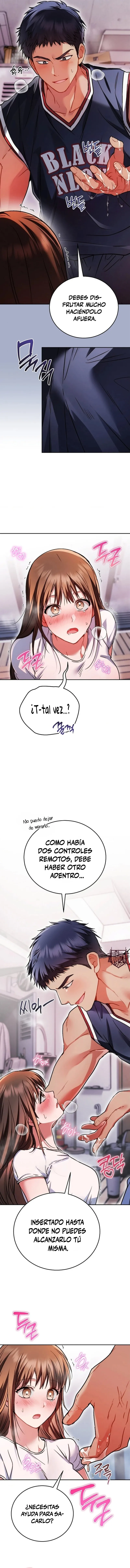 Metelo en la Canasta Capítulo 5 - Page 3