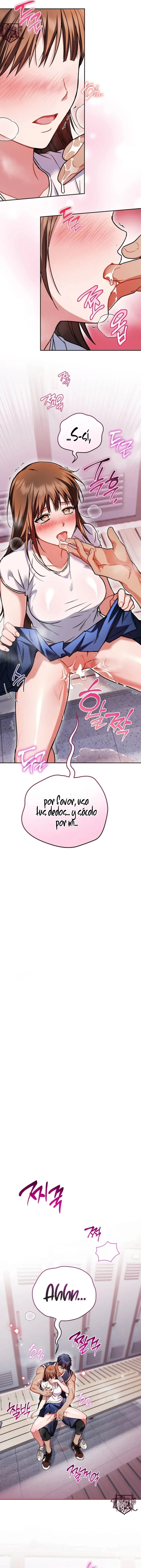 Metelo en la Canasta Capítulo 5 - Page 4