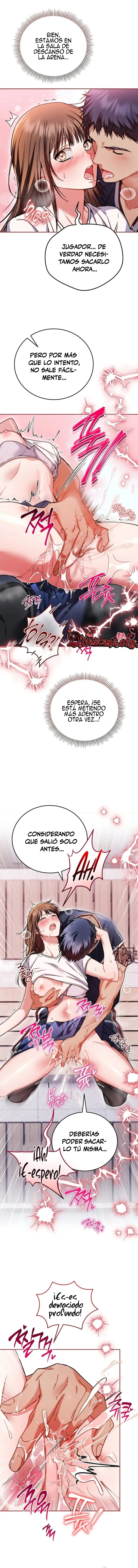 Metelo en la Canasta Capítulo 5 - Page 7