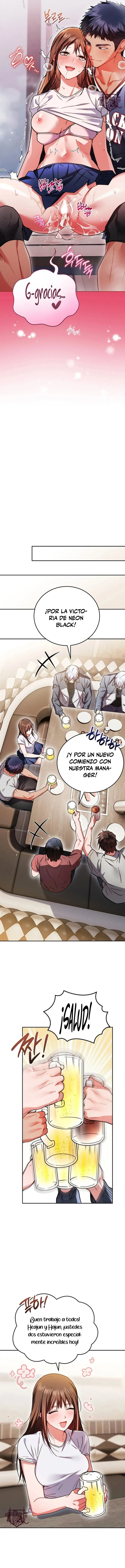 Metelo en la Canasta Capítulo 5 - Page 9