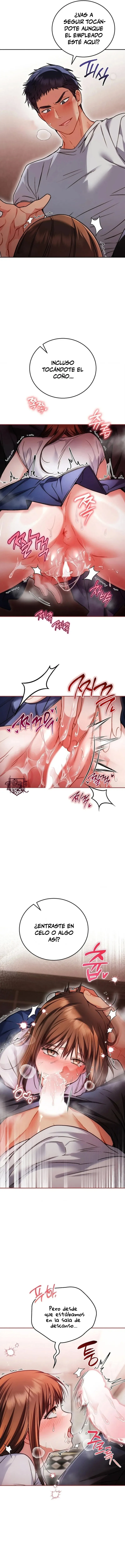 Metelo en la Canasta Capítulo 6 - Page 2