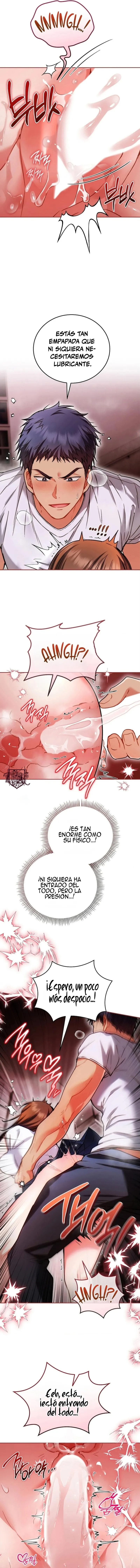 Metelo en la Canasta Capítulo 6 - Page 6