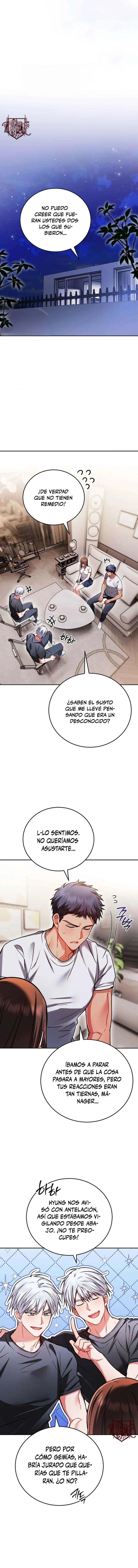 Metelo en la Canasta Capítulo 7 - Page 1