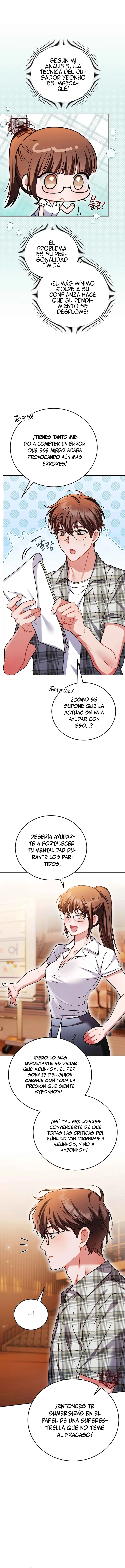 Metelo en la Canasta Capítulo 7 - Page 13