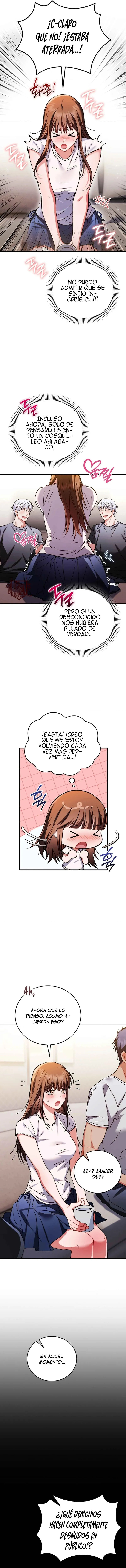 Metelo en la Canasta Capítulo 7 - Page 2