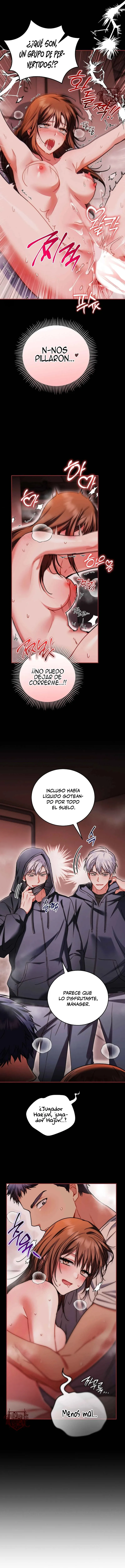 Metelo en la Canasta Capítulo 7 - Page 3