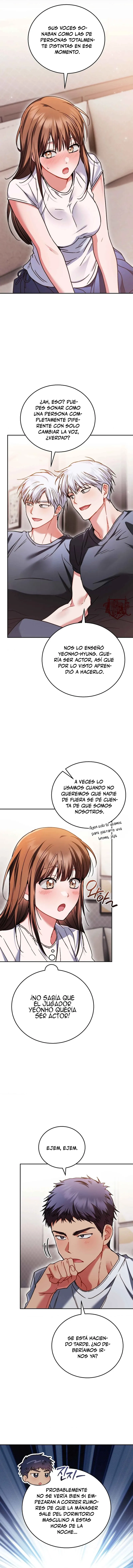 Metelo en la Canasta Capítulo 7 - Page 4