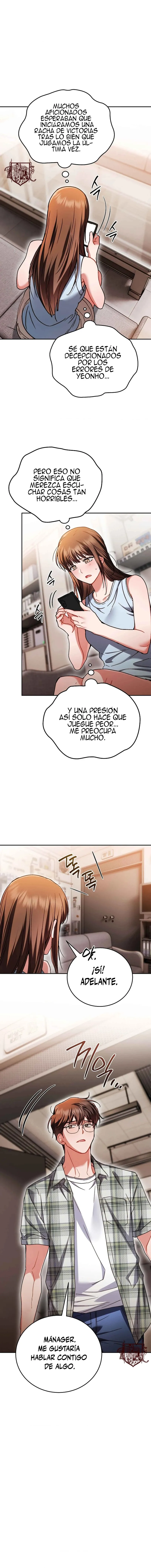 Metelo en la Canasta Capítulo 7 - Page 9