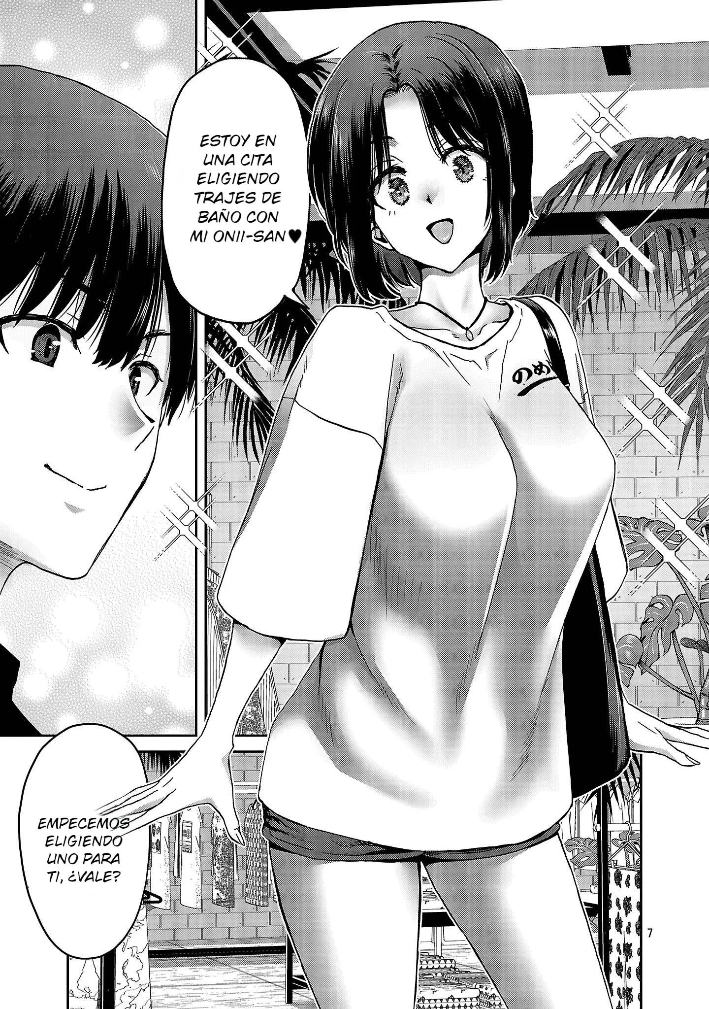 Terminé en una relación completamente depravada con una chica sexy que conocí en una tienda de conveniencia Capítulo 10 - Page 7