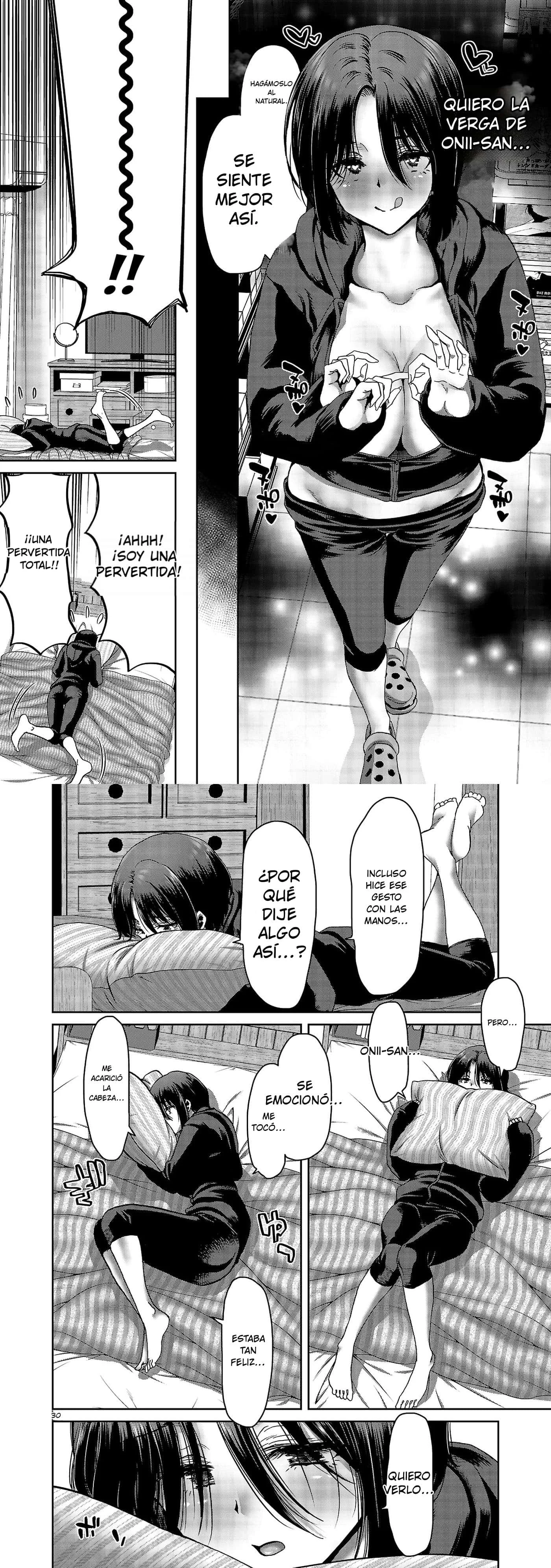 Terminé en una relación completamente depravada con una chica sexy que conocí en una tienda de conveniencia Capítulo 7 - Page 16