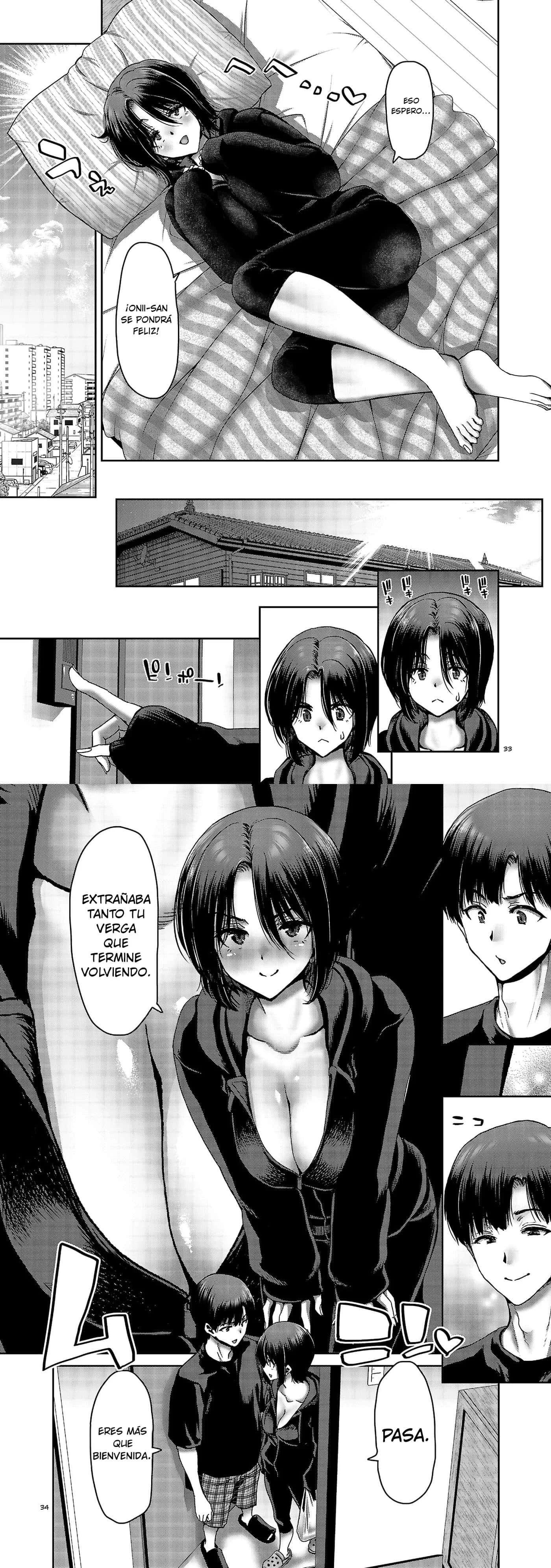 Terminé en una relación completamente depravada con una chica sexy que conocí en una tienda de conveniencia Capítulo 7 - Page 18
