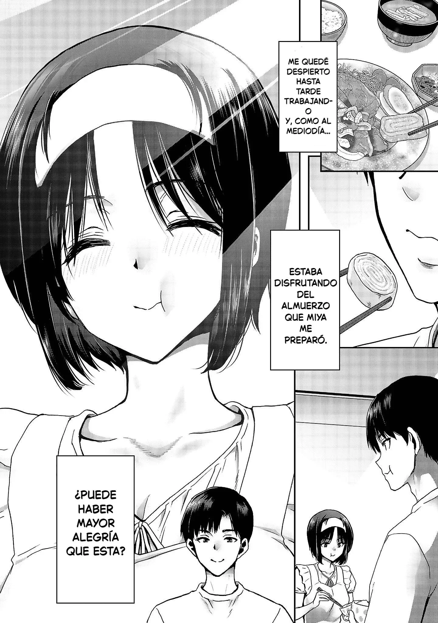 Terminé en una relación completamente depravada con una chica sexy que conocí en una tienda de conveniencia Capítulo 9 - Page 2
