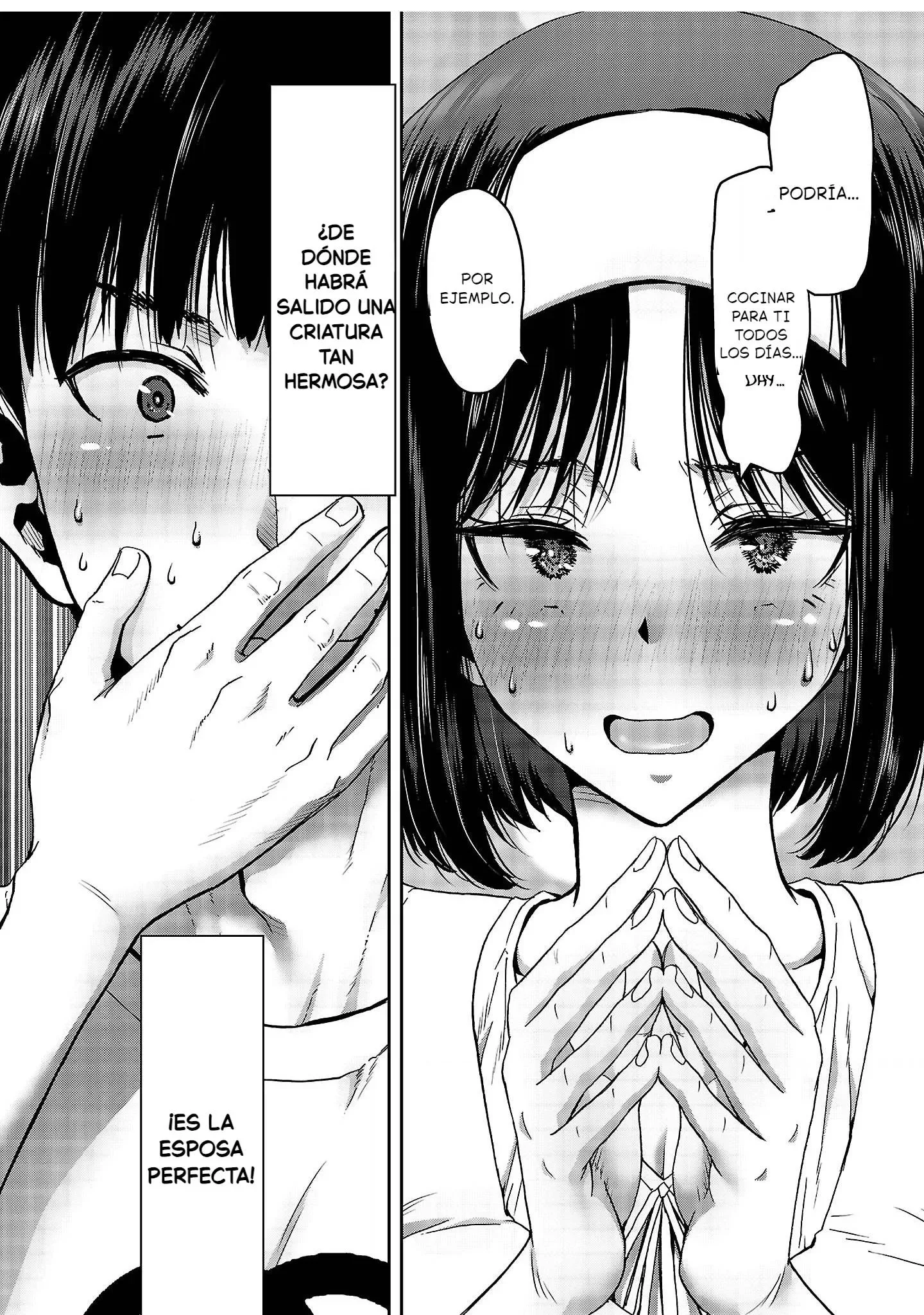 Terminé en una relación completamente depravada con una chica sexy que conocí en una tienda de conveniencia Capítulo 9 - Page 10