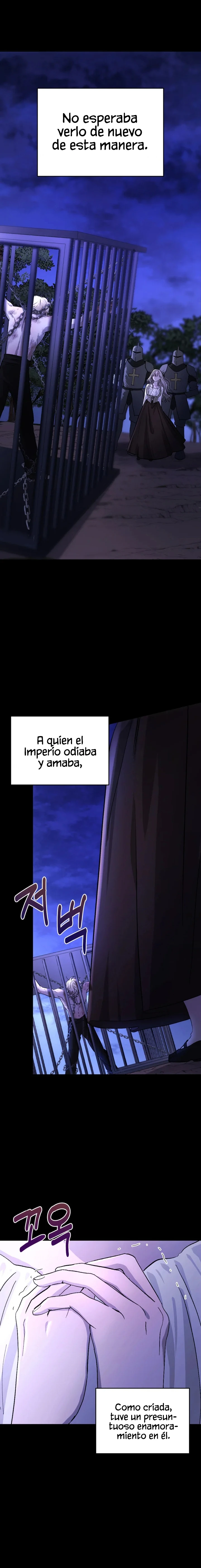 La criada tiene la correa del tirano Capítulo 1 - Page 3