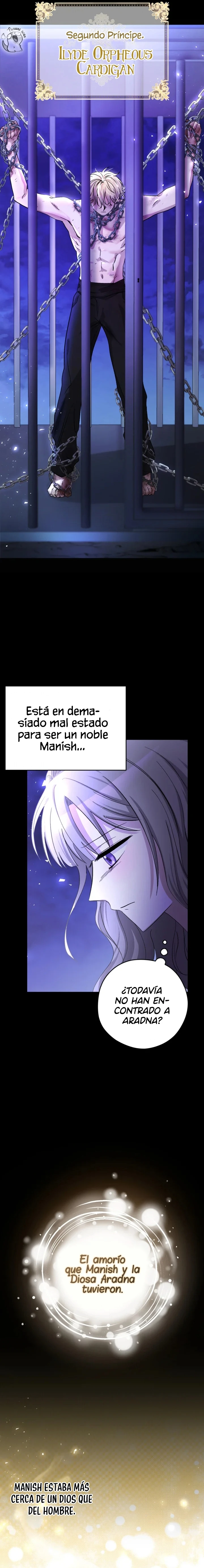 La criada tiene la correa del tirano Capítulo 1 - Page 4