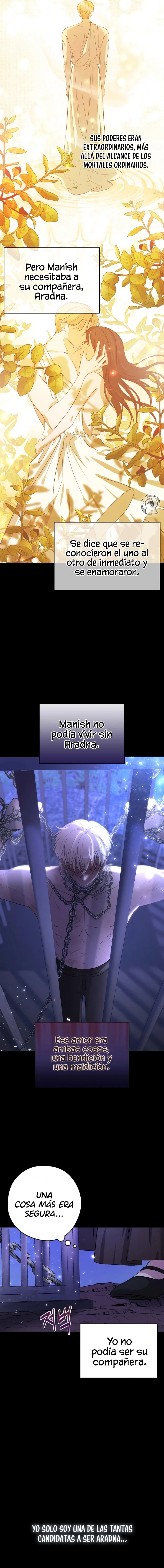 La criada tiene la correa del tirano Capítulo 1 - Page 5