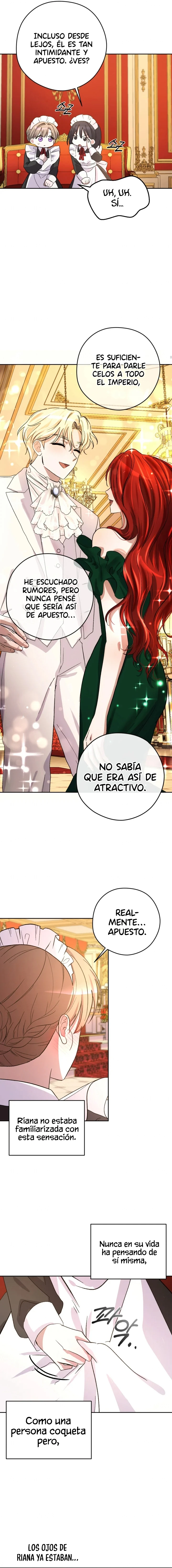 La criada tiene la correa del tirano Capítulo 1 - Page 18