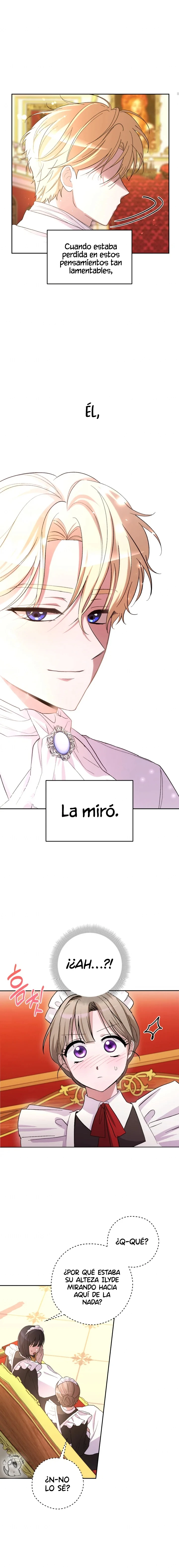 La criada tiene la correa del tirano Capítulo 1 - Page 20