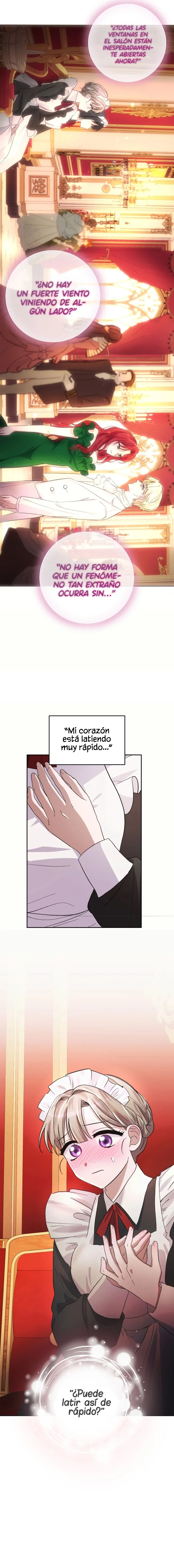 La criada tiene la correa del tirano Capítulo 1 - Page 22