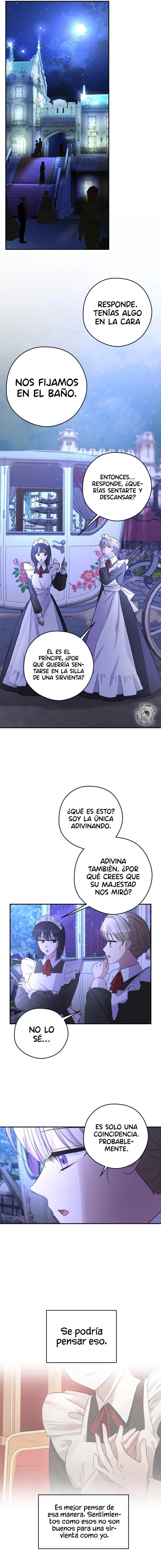 La criada tiene la correa del tirano Capítulo 1 - Page 24