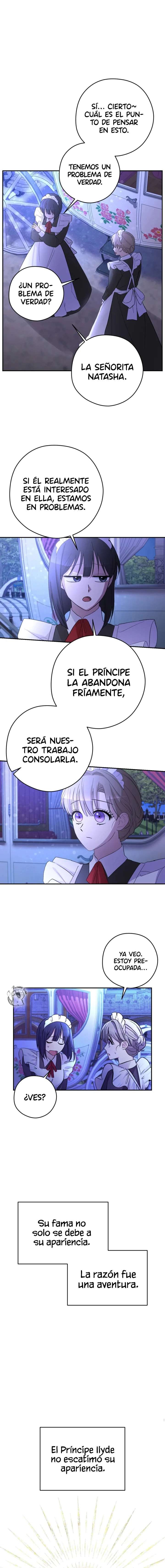La criada tiene la correa del tirano Capítulo 1 - Page 25