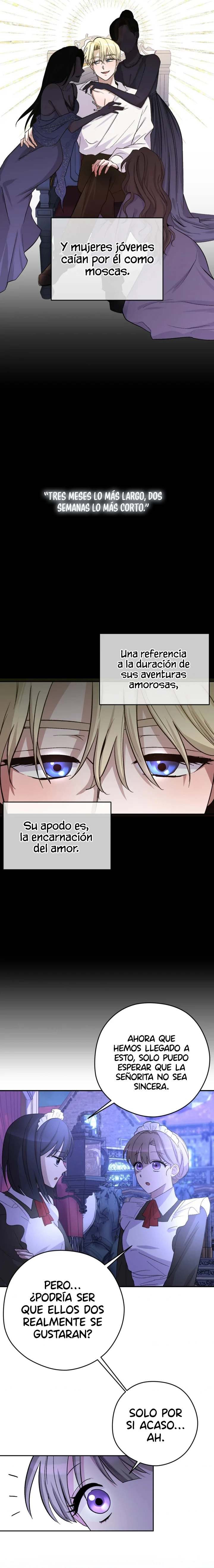 La criada tiene la correa del tirano Capítulo 1 - Page 26