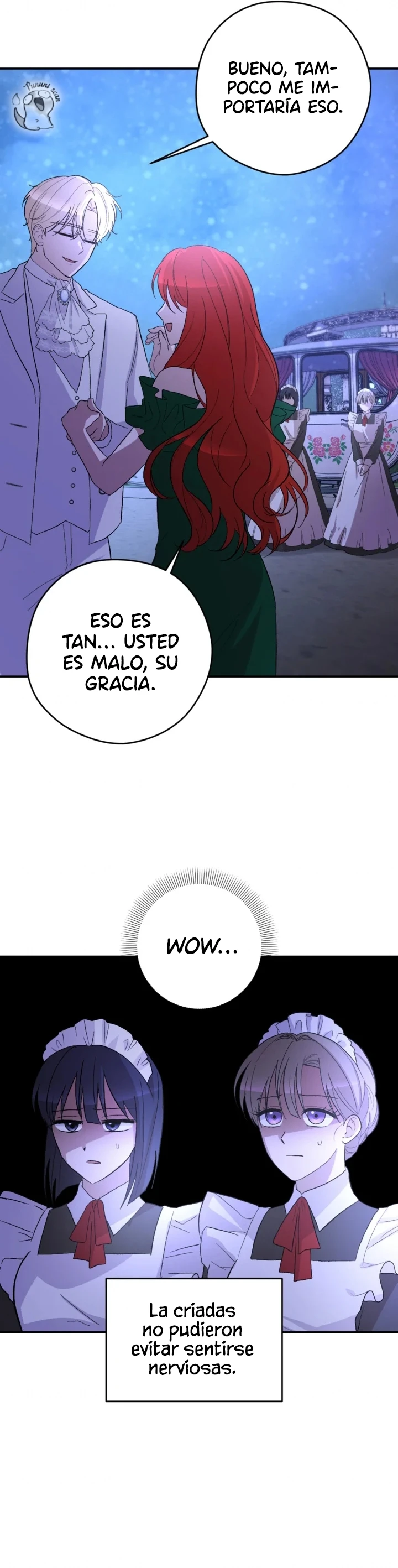La criada tiene la correa del tirano Capítulo 1 - Page 28