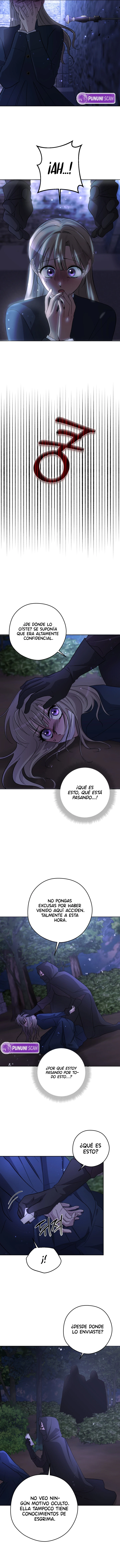 La criada tiene la correa del tirano Capítulo 10 - Page 4