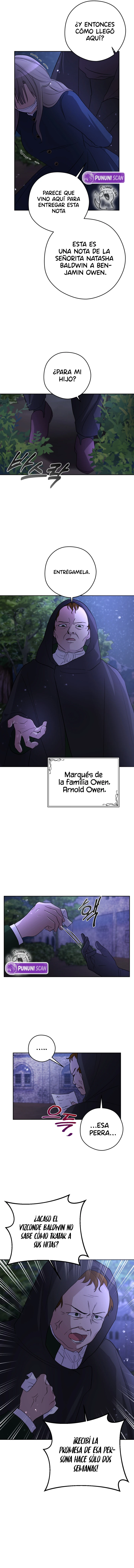 La criada tiene la correa del tirano Capítulo 10 - Page 5