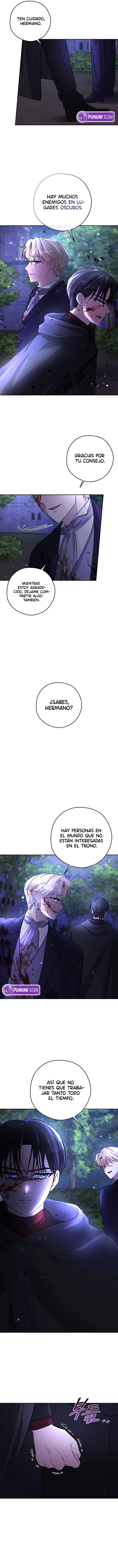 La criada tiene la correa del tirano Capítulo 10 - Page 13