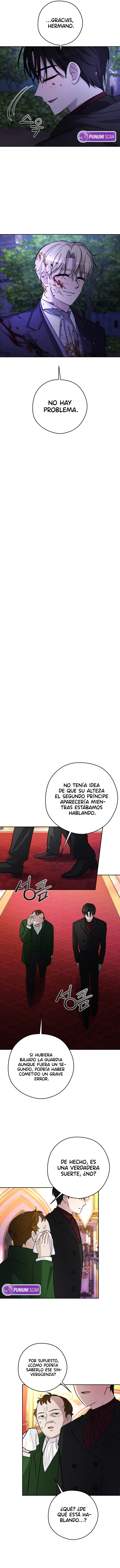 La criada tiene la correa del tirano Capítulo 10 - Page 14