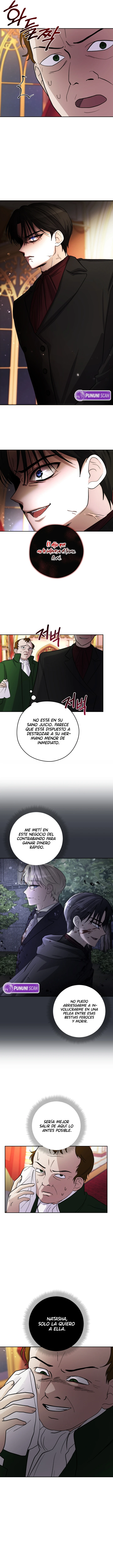 La criada tiene la correa del tirano Capítulo 10 - Page 15