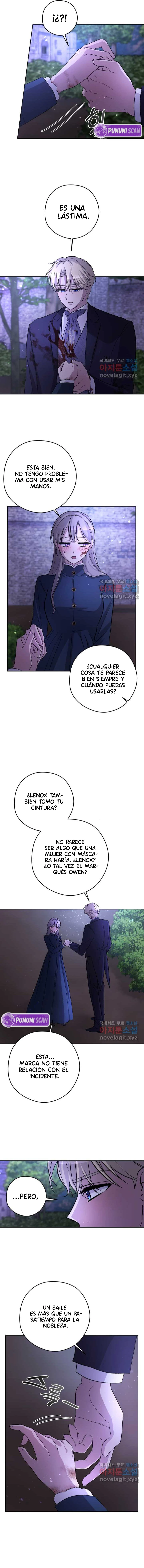 La criada tiene la correa del tirano Capítulo 11 - Page 3